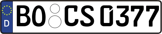 BO-CS0377