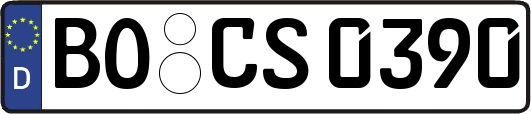 BO-CS0390