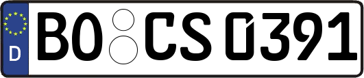 BO-CS0391