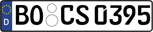 BO-CS0395