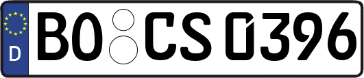 BO-CS0396