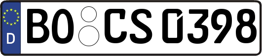 BO-CS0398
