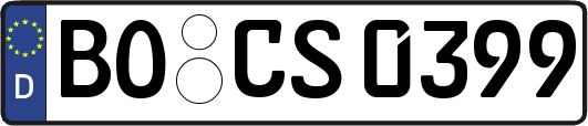 BO-CS0399