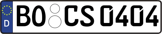 BO-CS0404
