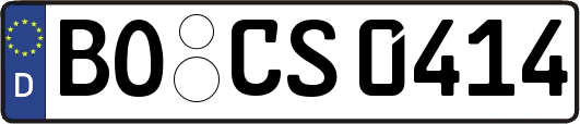 BO-CS0414