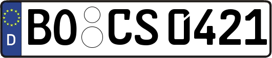 BO-CS0421
