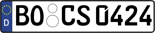 BO-CS0424