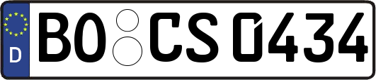 BO-CS0434