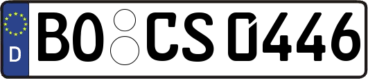 BO-CS0446