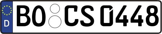 BO-CS0448