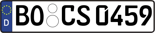 BO-CS0459