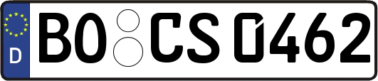 BO-CS0462
