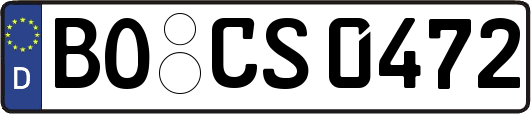BO-CS0472
