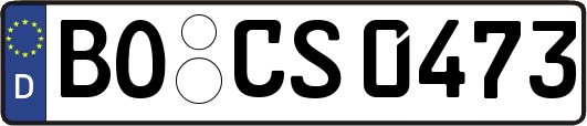 BO-CS0473