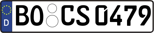 BO-CS0479