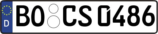 BO-CS0486