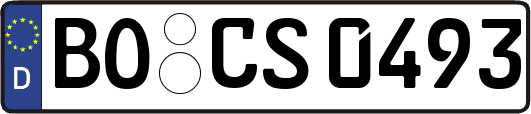 BO-CS0493