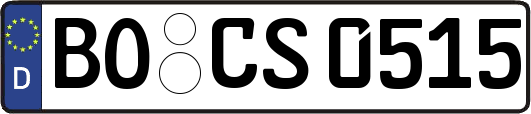 BO-CS0515