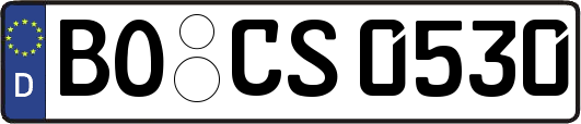 BO-CS0530