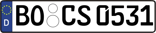 BO-CS0531