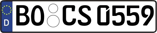 BO-CS0559