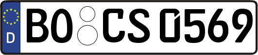 BO-CS0569