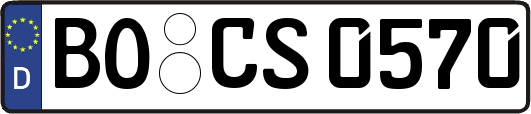 BO-CS0570