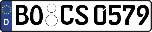 BO-CS0579