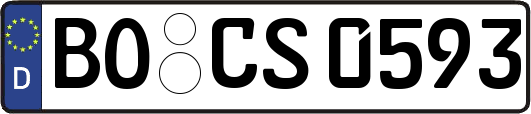 BO-CS0593