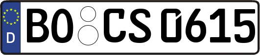 BO-CS0615