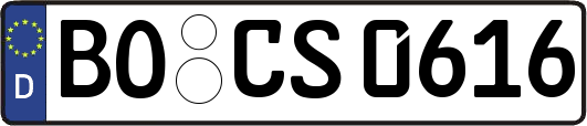 BO-CS0616