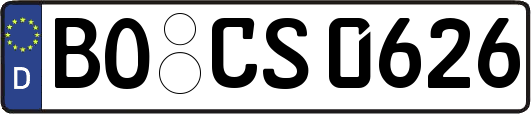 BO-CS0626