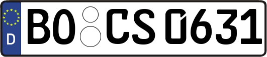 BO-CS0631