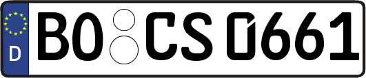 BO-CS0661