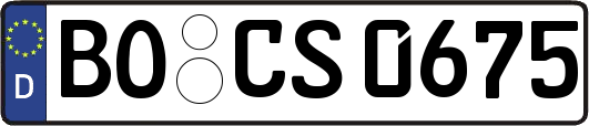 BO-CS0675
