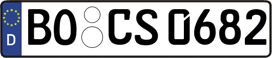 BO-CS0682