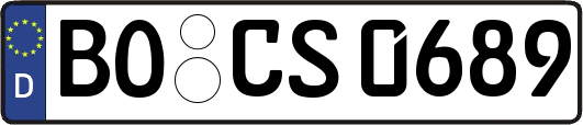 BO-CS0689