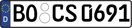 BO-CS0691