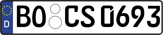 BO-CS0693