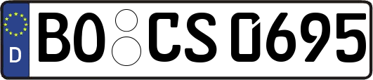 BO-CS0695