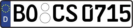 BO-CS0715