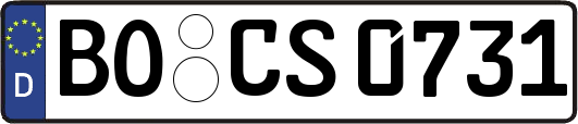 BO-CS0731