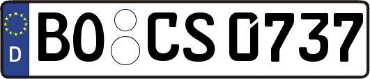 BO-CS0737