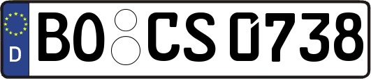 BO-CS0738