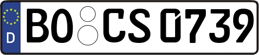 BO-CS0739