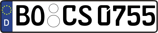 BO-CS0755