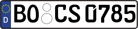 BO-CS0785