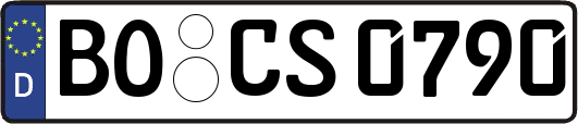 BO-CS0790