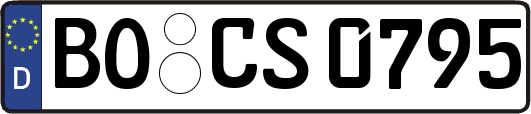 BO-CS0795