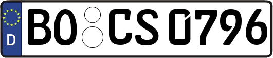 BO-CS0796